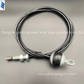 Kabel gim dengan salutan jaket TPU 4.8mm